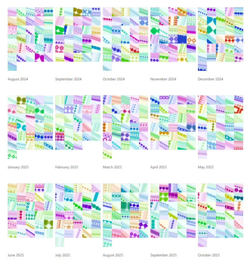 The Ukraine Quilt by kschoener.art 